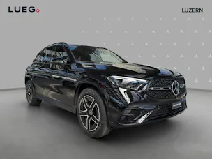 Mercedes-Benz GLC 300 4Matic 9G-Tronic