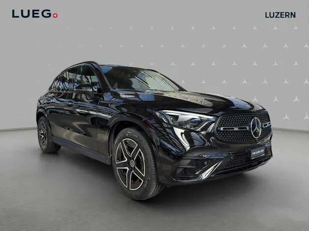 Mercedes-Benz GLC 300 4Matic 9G-Tronic