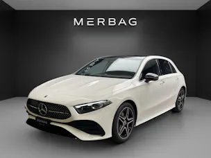 Mercedes-Benz A 200 Kompaktlimousine Night Star