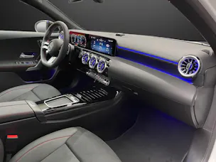 Mercedes-Benz A 200 Kompaktlimousine Night Star