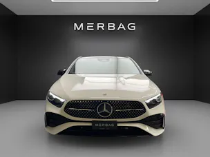 Mercedes-Benz A 200 Kompaktlimousine Night Star