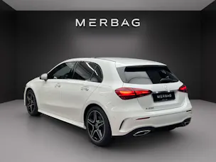 Mercedes-Benz A 200 Kompaktlimousine Night Star