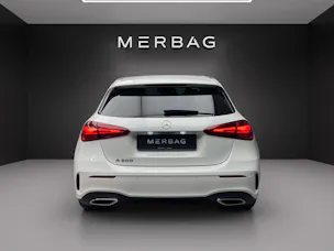 Mercedes-Benz A 200 Kompaktlimousine Night Star