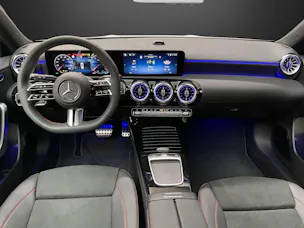 Mercedes-Benz A 200 Kompaktlimousine Night Star