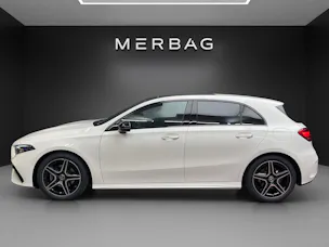 Mercedes-Benz A 200 Kompaktlimousine Night Star