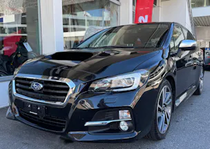 Subaru Levorg 1.6DIT Luxury S AWD Lineartronic