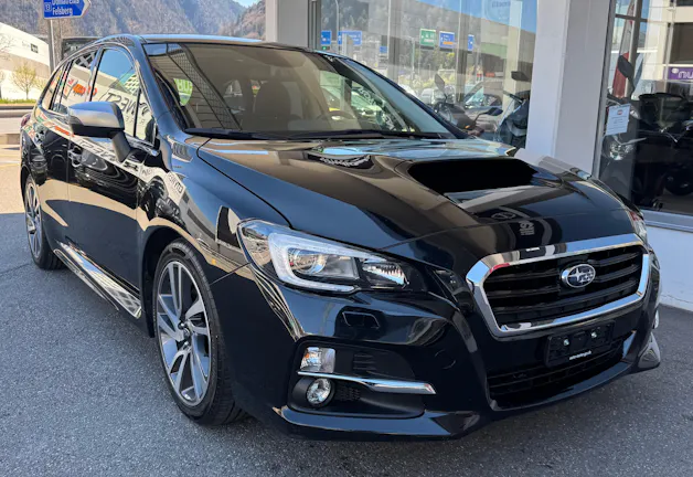Subaru Levorg 1.6DIT Luxury S AWD Lineartronic