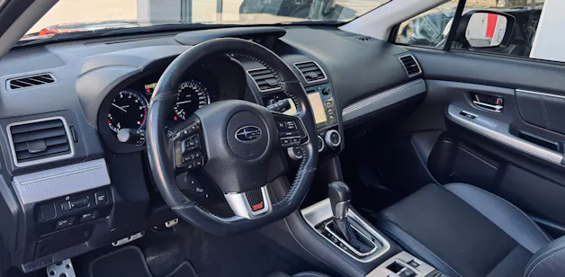 Subaru Levorg 1.6DIT Luxury S AWD Lineartronic