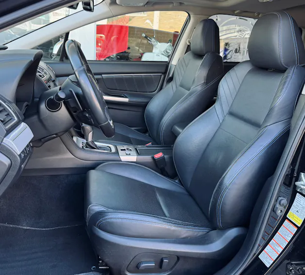 Subaru Levorg 1.6DIT Luxury S AWD Lineartronic