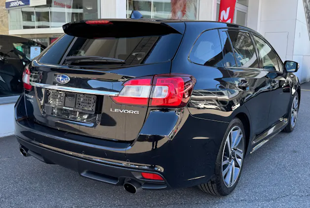 Subaru Levorg 1.6DIT Luxury S AWD Lineartronic