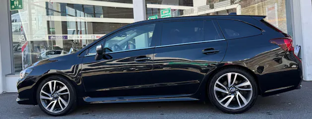 Subaru Levorg 1.6DIT Luxury S AWD Lineartronic