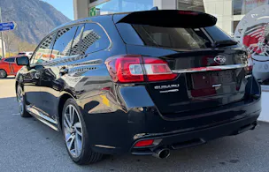 Subaru Levorg 1.6DIT Luxury S AWD Lineartronic