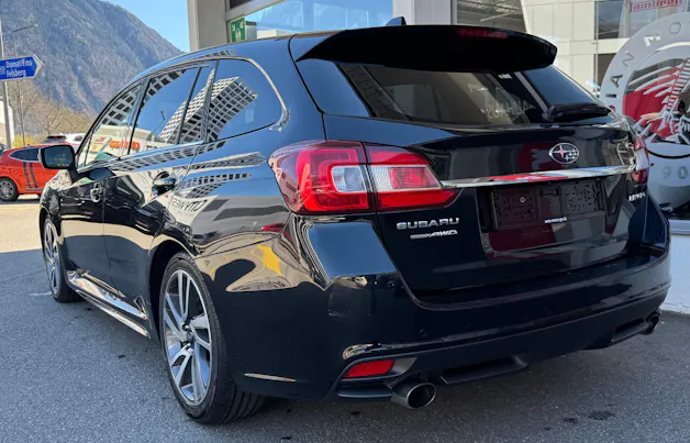 Subaru Levorg 1.6DIT Luxury S AWD Lineartronic