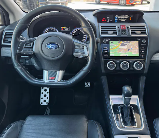 Subaru Levorg 1.6DIT Luxury S AWD Lineartronic