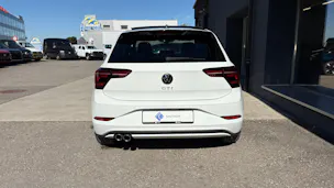 VW Polo 2.0 TSI GTI DSG