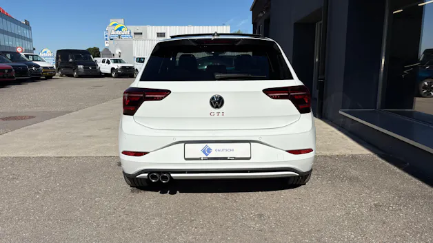 VW Polo 2.0 TSI GTI DSG