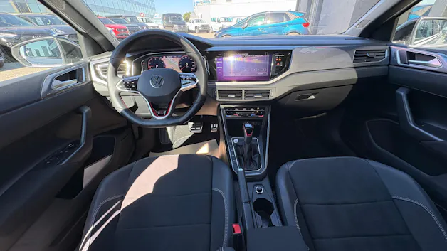 VW Polo 2.0 TSI GTI DSG