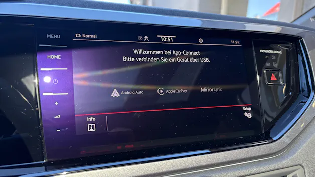 VW Polo 2.0 TSI GTI DSG