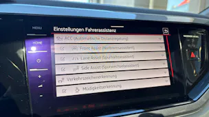 VW Polo 2.0 TSI GTI DSG