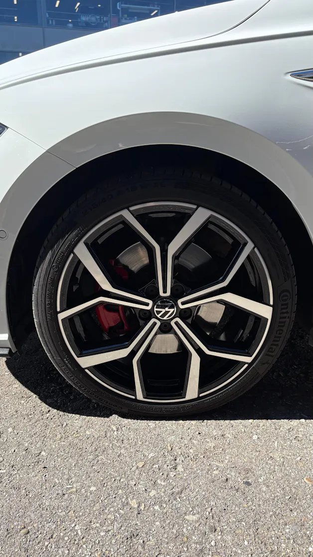 VW Polo 2.0 TSI GTI DSG