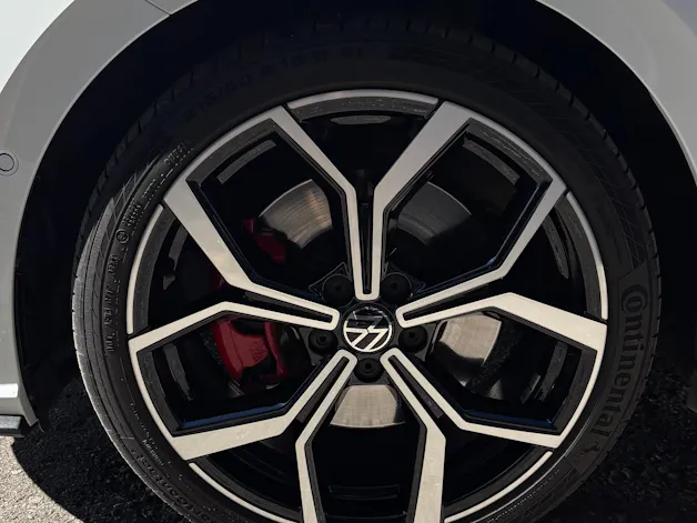VW Polo 2.0 TSI GTI DSG