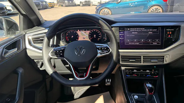 VW Polo 2.0 TSI GTI DSG