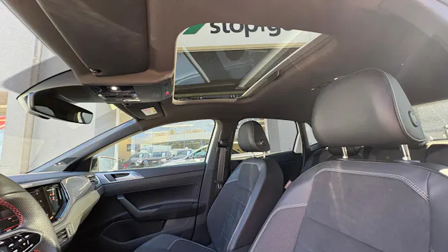 VW Polo 2.0 TSI GTI DSG