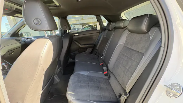 VW Polo 2.0 TSI GTI DSG