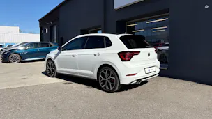 VW Polo 2.0 TSI GTI DSG