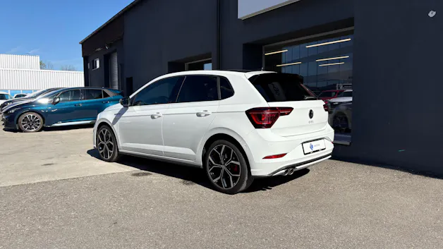 VW Polo 2.0 TSI GTI DSG