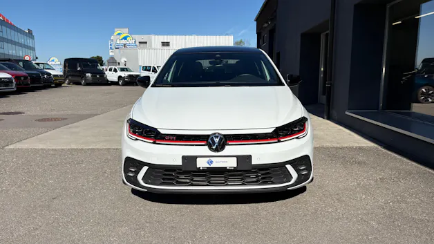 VW Polo 2.0 TSI GTI DSG