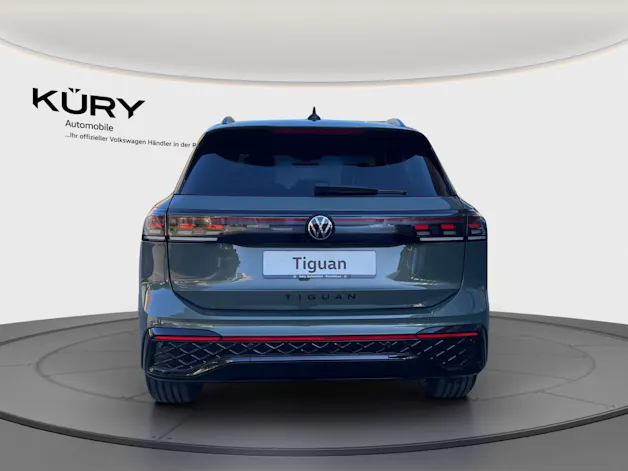 VW Tiguan 2.0 TSI DSG R-Line 4Motion