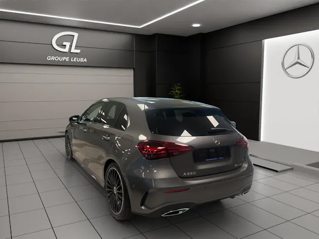 Mercedes-Benz A 220 4Matic 8G-DCT