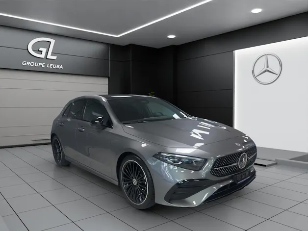 Mercedes-Benz A 220 4Matic 8G-DCT