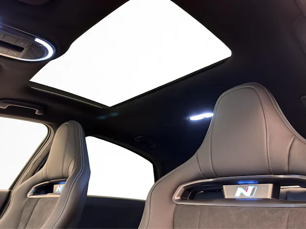 Hyundai Ioniq 6 N 4WD 84 kWh