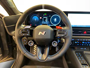 Hyundai Ioniq 6 N 4WD 84 kWh