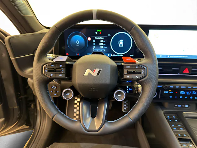 Hyundai Ioniq 6 N 4WD 84 kWh