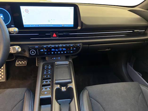 Hyundai Ioniq 6 N 4WD 84 kWh