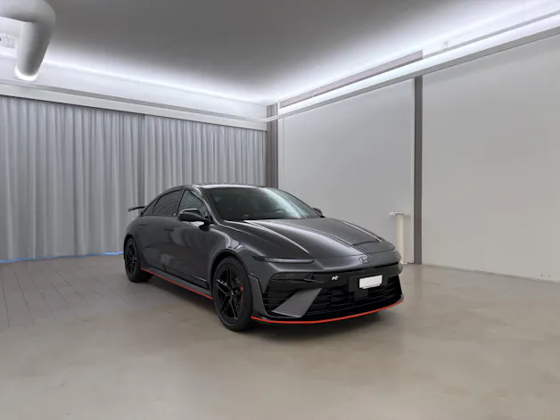 Hyundai Ioniq 6 N 4WD 84 kWh