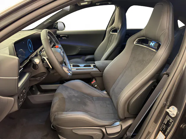 Hyundai Ioniq 6 N 4WD 84 kWh