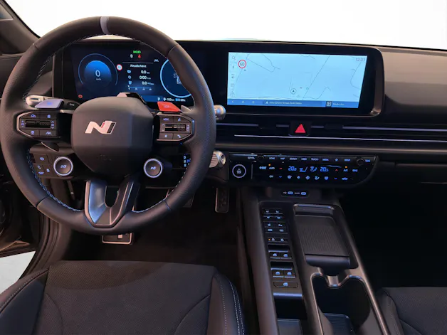 Hyundai Ioniq 6 N 4WD 84 kWh