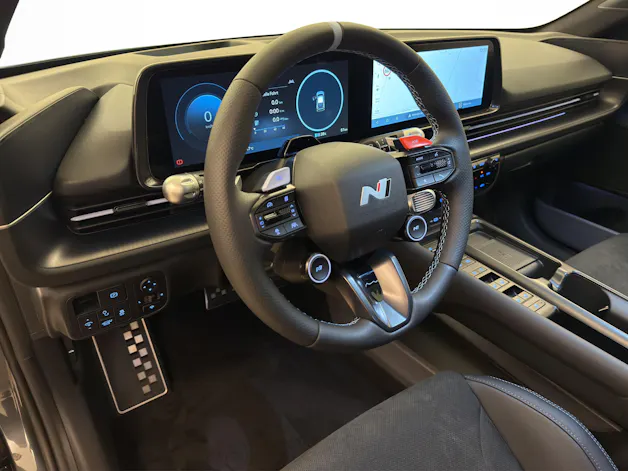 Hyundai Ioniq 6 N 4WD 84 kWh
