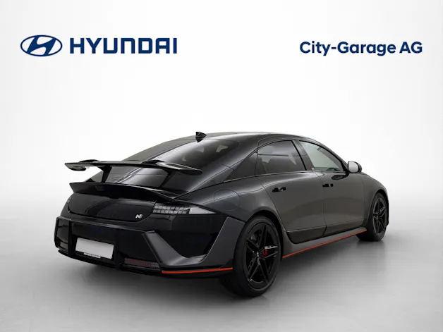 Hyundai Ioniq 6 N 4WD 84 kWh
