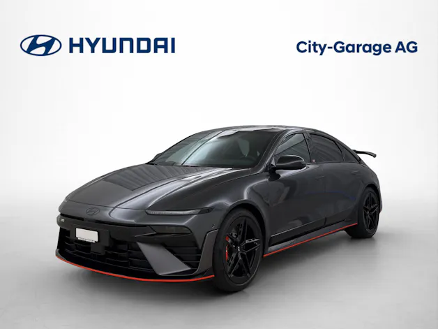 Hyundai Ioniq 6 N 4WD 84 kWh