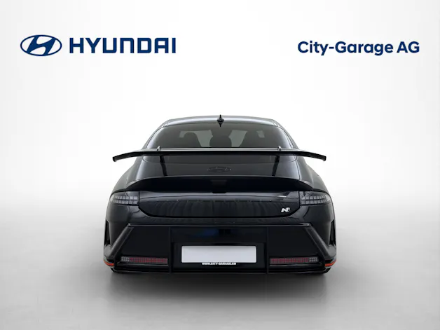 Hyundai Ioniq 6 N 4WD 84 kWh