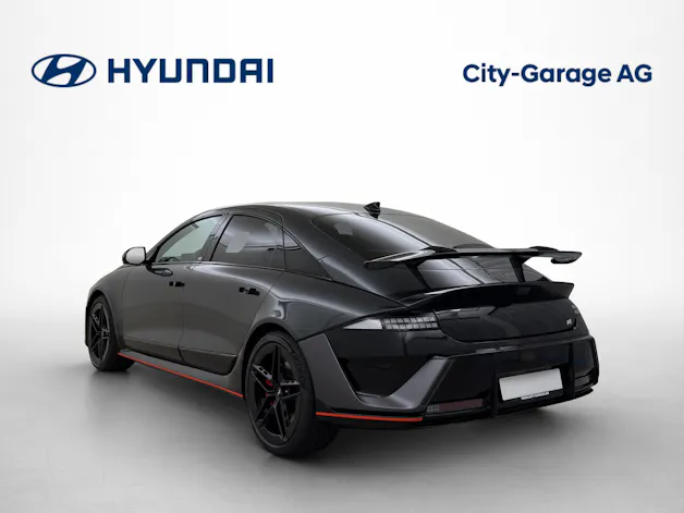 Hyundai Ioniq 6 N 4WD 84 kWh