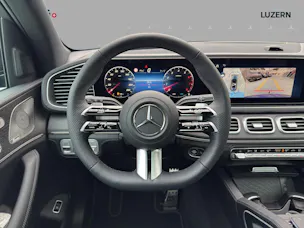 Mercedes-Benz GLE 450 4Matic 9G-Tronic