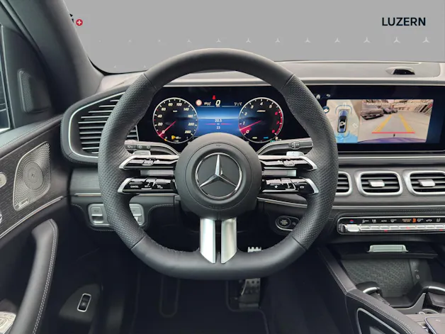 Mercedes-Benz GLE 450 4Matic 9G-Tronic