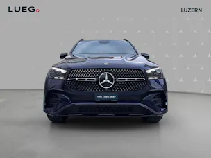 Mercedes-Benz GLE 450 4Matic 9G-Tronic