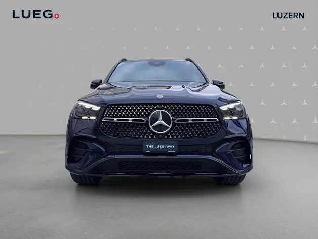 Mercedes-Benz GLE 450 4Matic 9G-Tronic